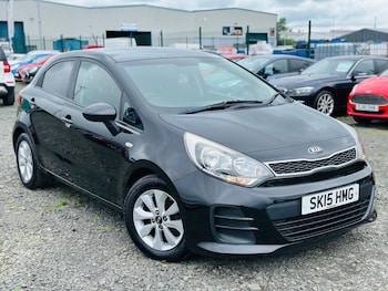 Used Kia Rio 2015 for sale - 78787923: Photo