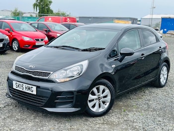 Used Kia Rio 2015 for sale - 78787923: Photo