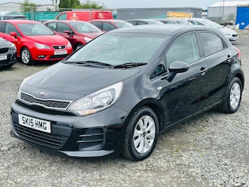 Used Kia Rio 2015 for sale - 78787923: Photo