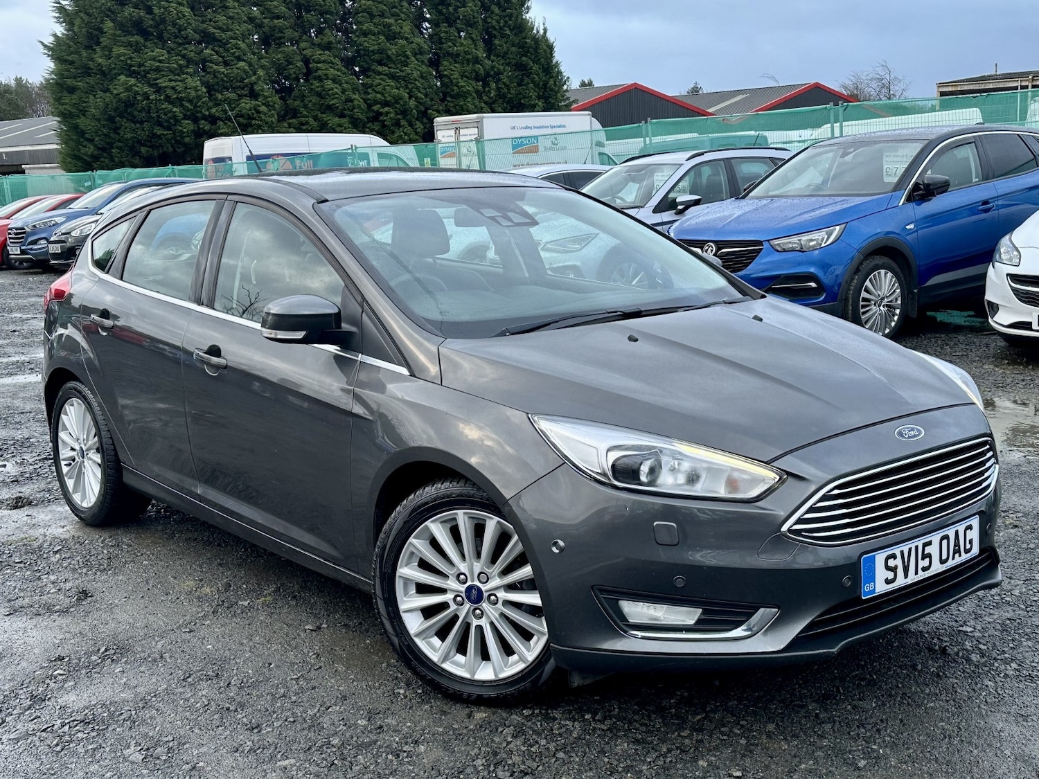 Used Ford Focus 2015 for sale - 76891759: Photo 1