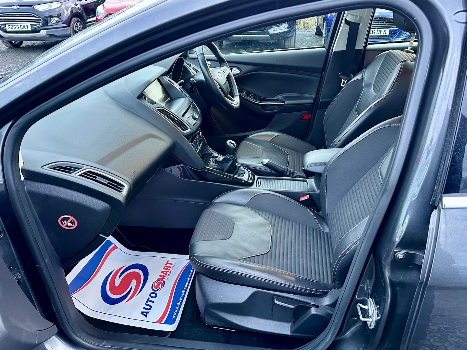 Used Ford Focus 2015 for sale - 76891759: Photo 13