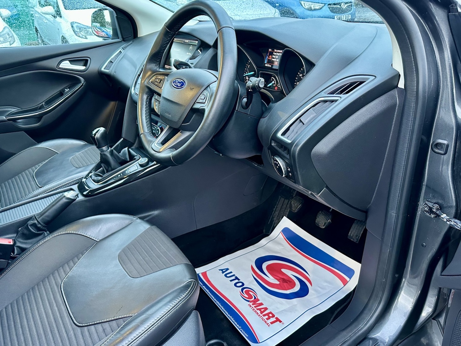 Used Ford Focus 2015 for sale - 76891759: Photo 14