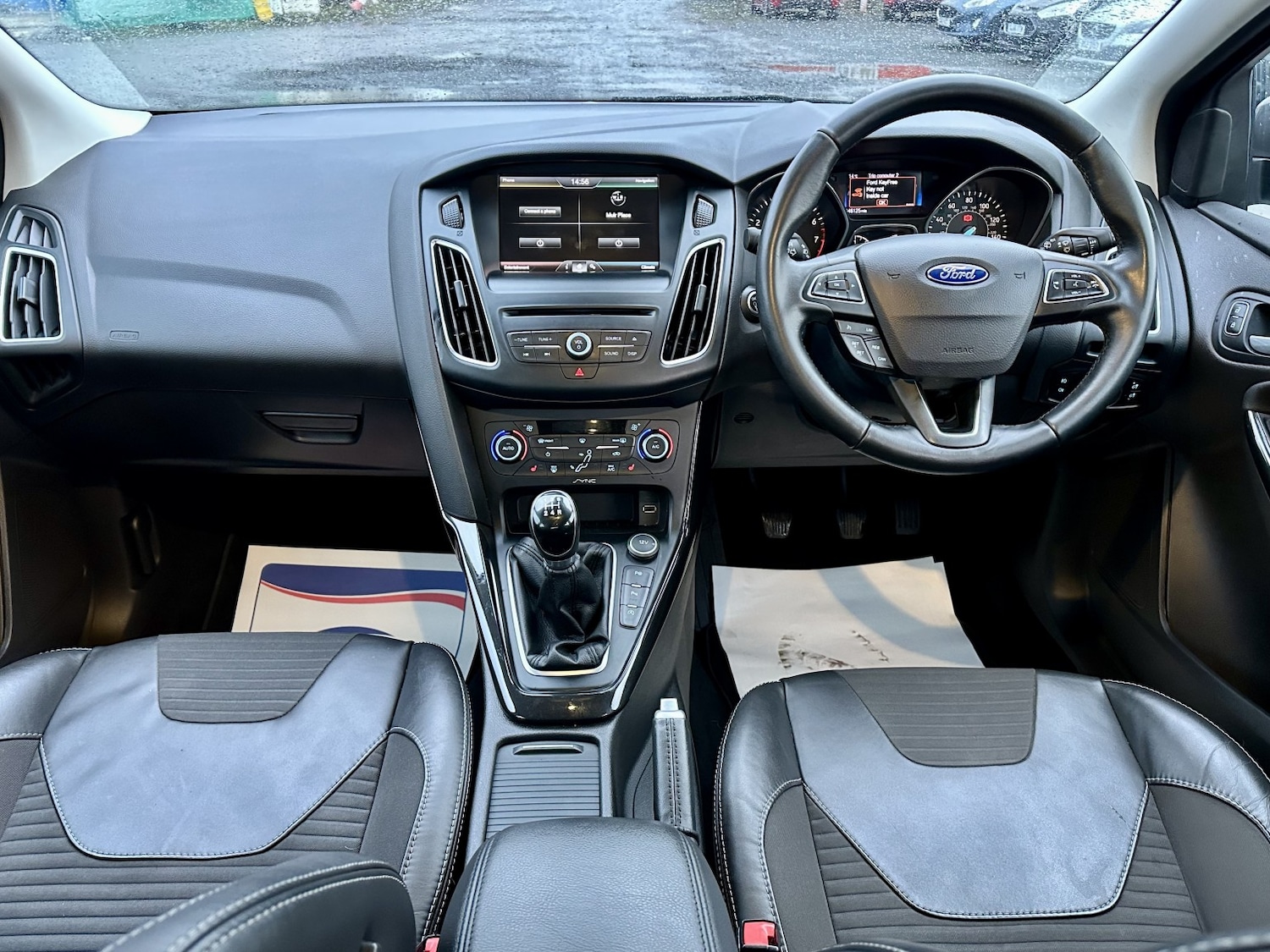 Used Ford Focus 2015 for sale - 76891759: Photo 15