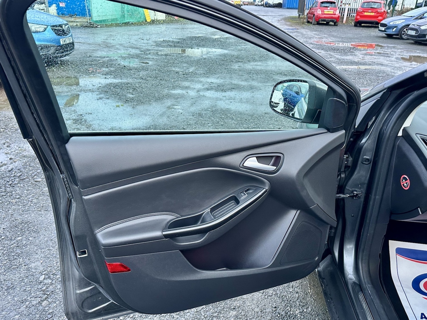 Used Ford Focus 2015 for sale - 76891759: Photo 20