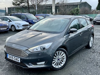 Used Ford Focus 2015 for sale - 76891759: Photo