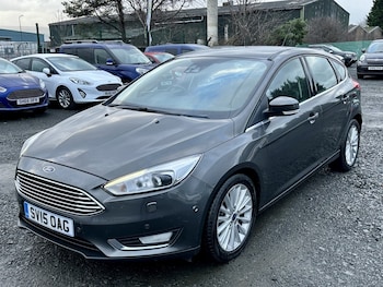 Used Ford Focus 2015 for sale - 76891759: Photo
