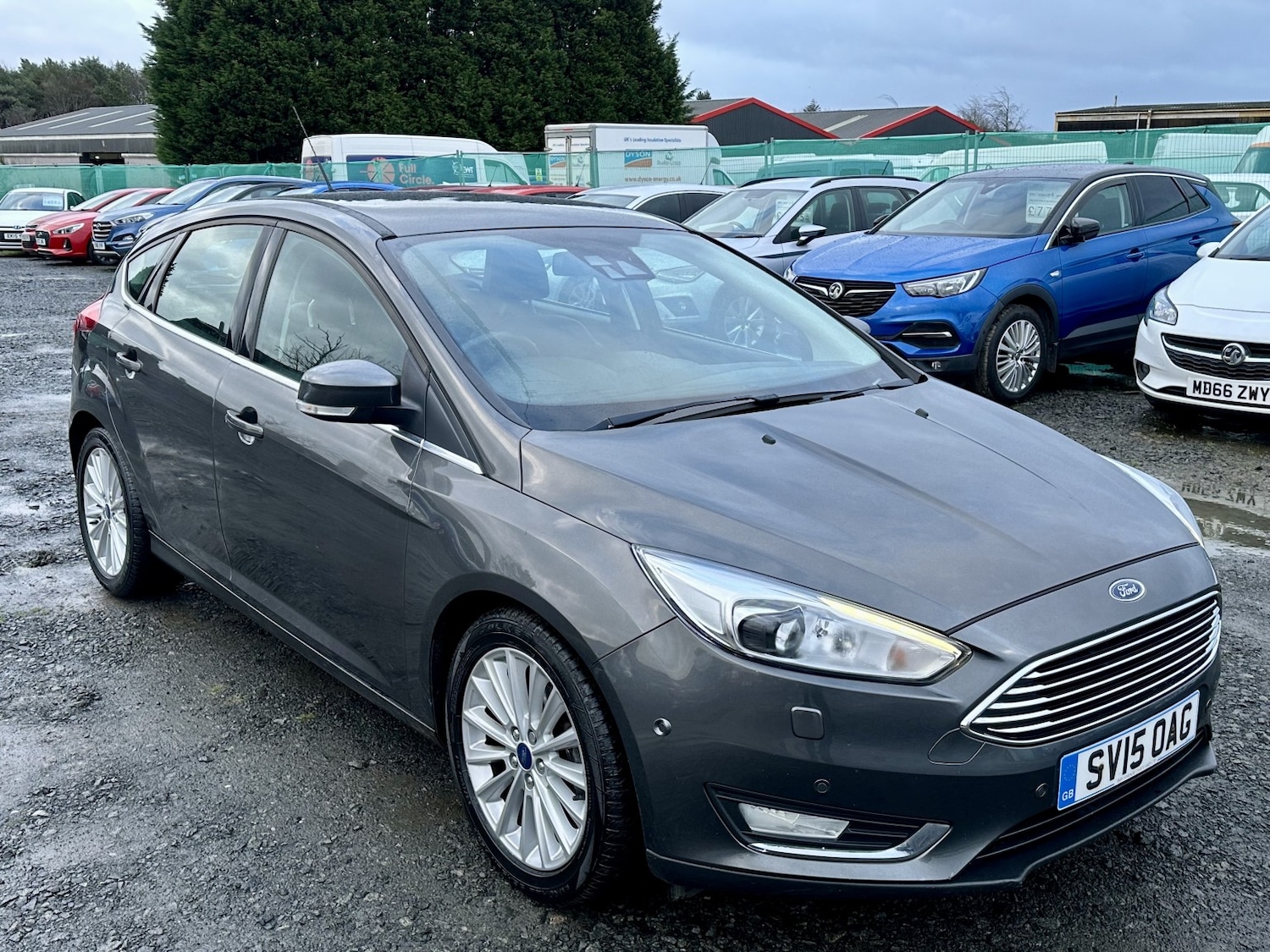 Used Ford Focus 2015 for sale - 76891759: Photo 6