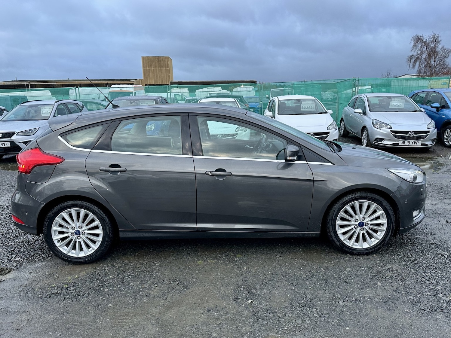 Used Ford Focus 2015 for sale - 76891759: Photo 7