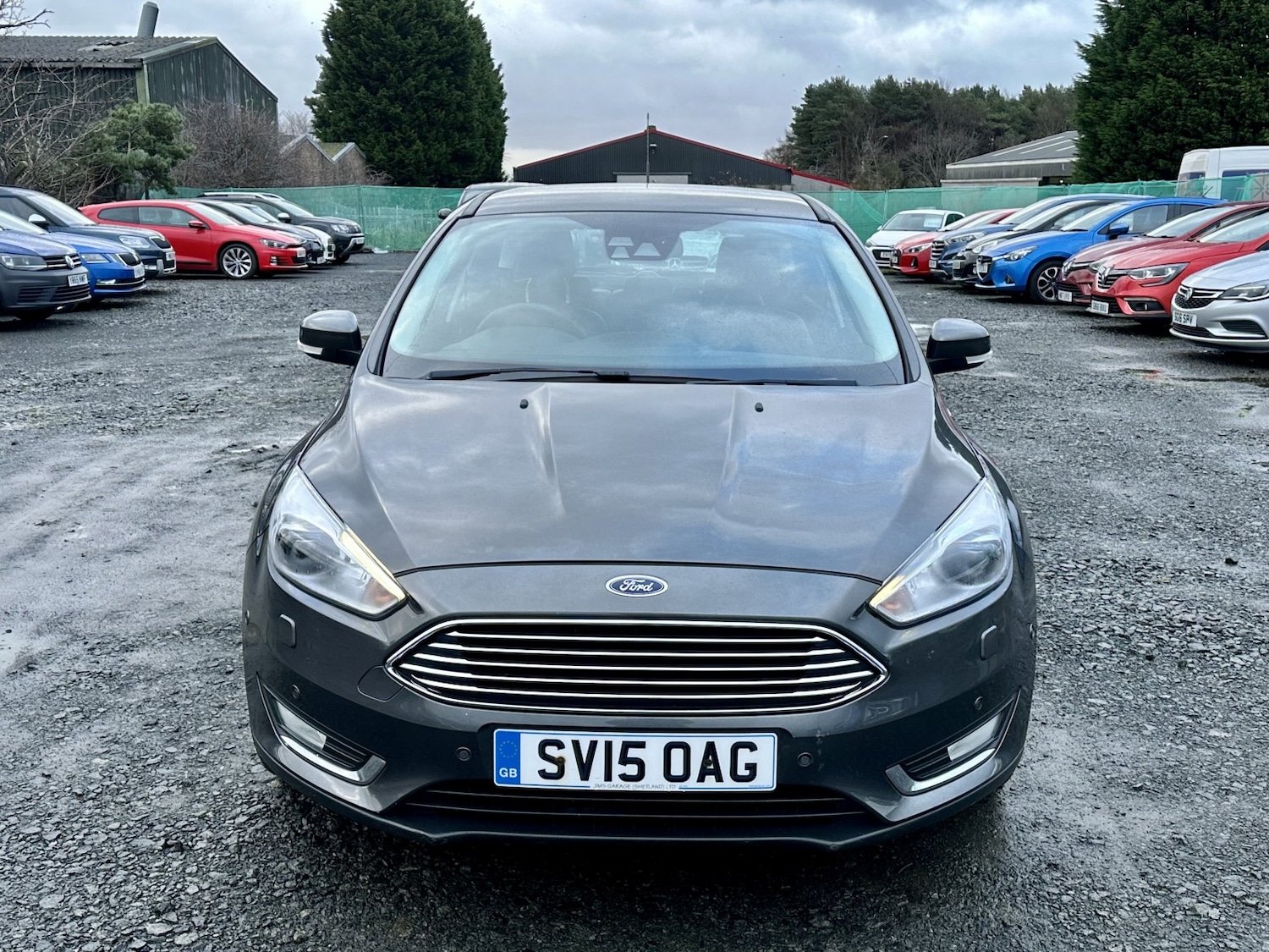 Used Ford Focus 2015 for sale - 76891759: Photo 8