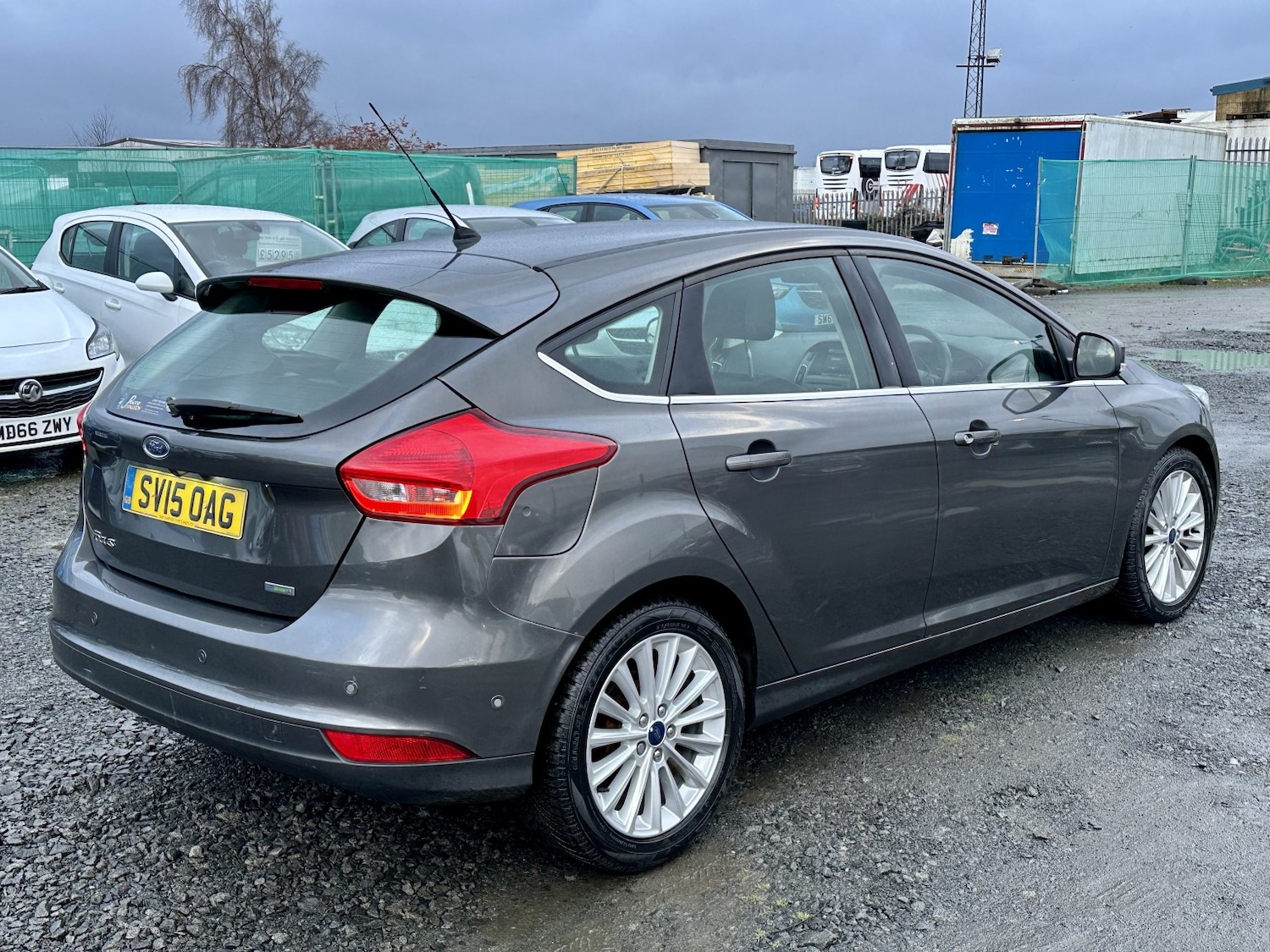 Used Ford Focus 2015 for sale - 76891759: Photo 9