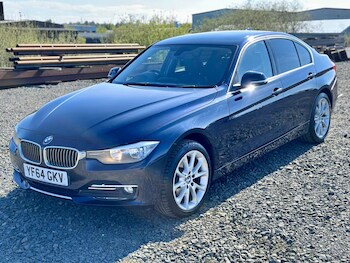 Used BMW 3 Series 2014 for sale - 78420483: Photo