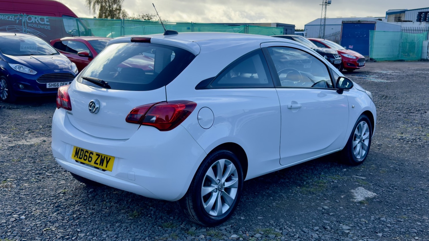 Used Vauxhall Corsa 2017 for sale - 76412257: Photo 10