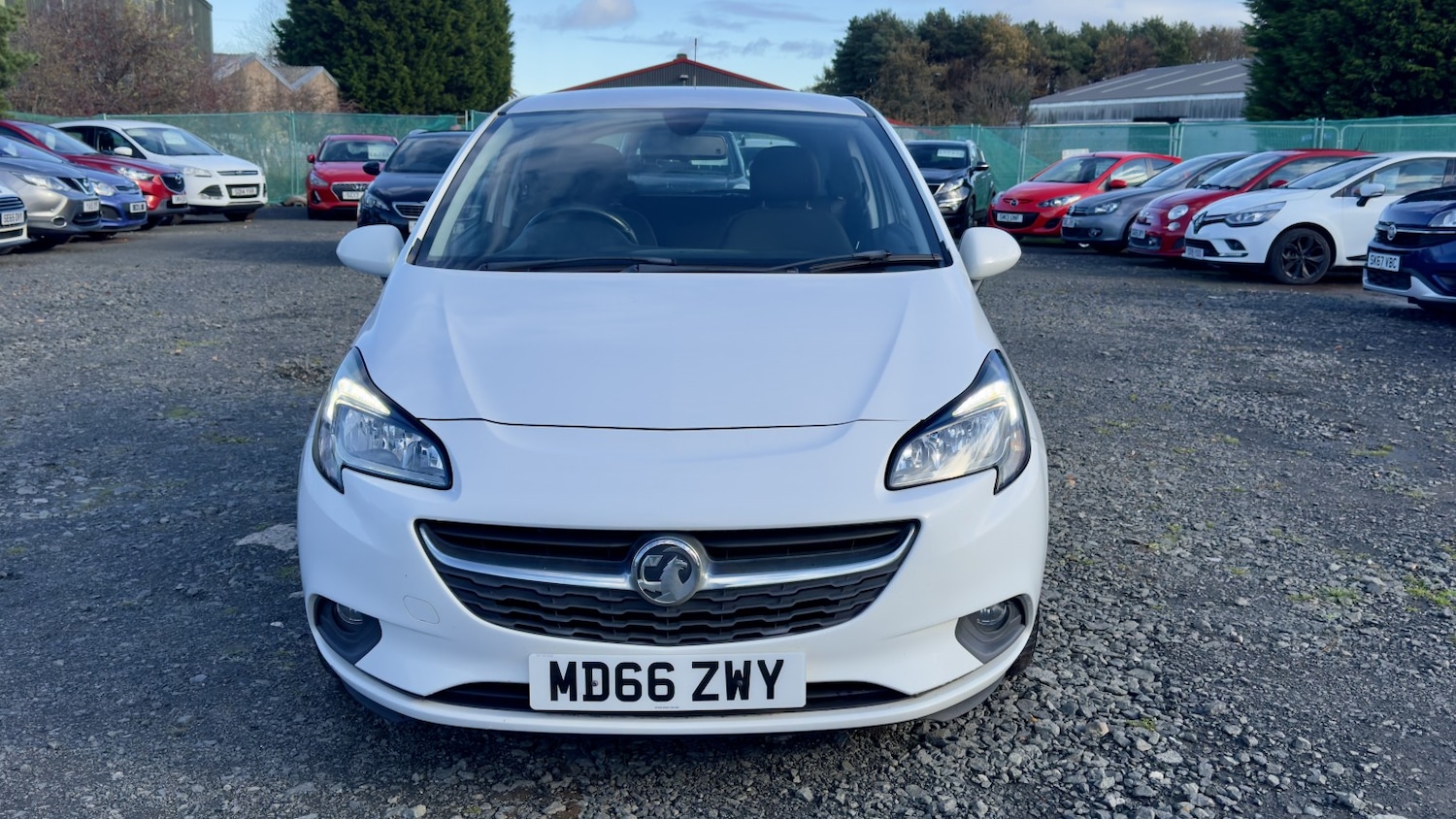 Used Vauxhall Corsa 2017 for sale - 76412257: Photo 11