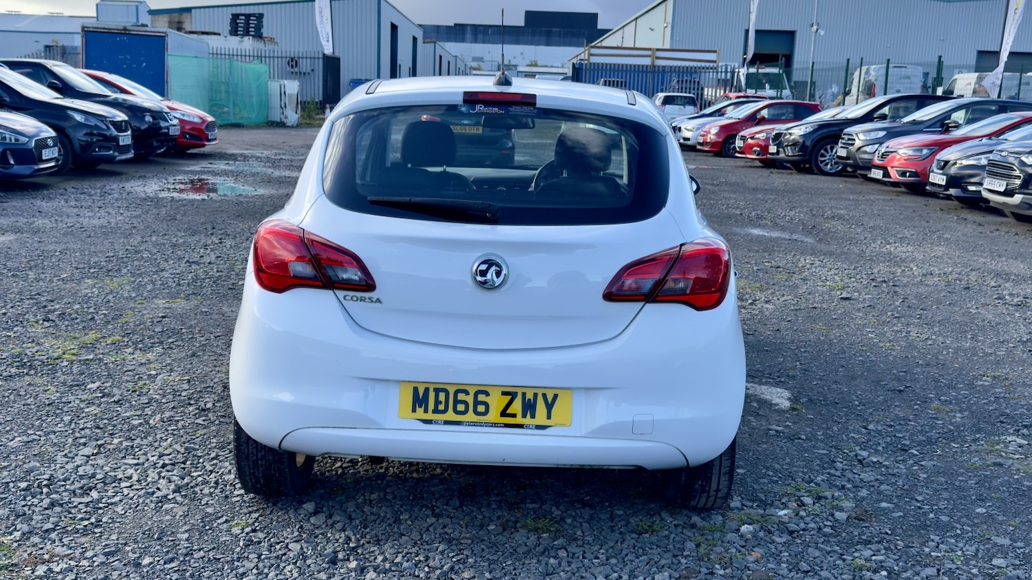 Used Vauxhall Corsa 2017 for sale - 76412257: Photo 12