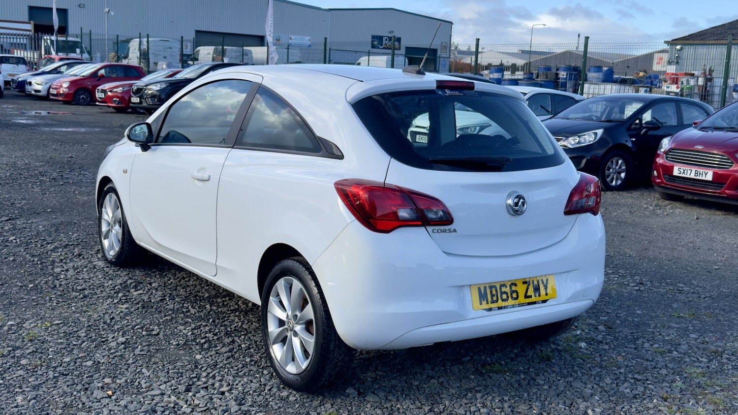 Used Vauxhall Corsa 2017 for sale - 76412257: Photo 13