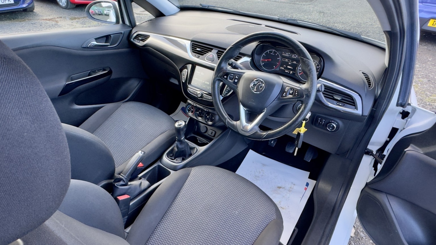 Used Vauxhall Corsa 2017 for sale - 76412257: Photo 14