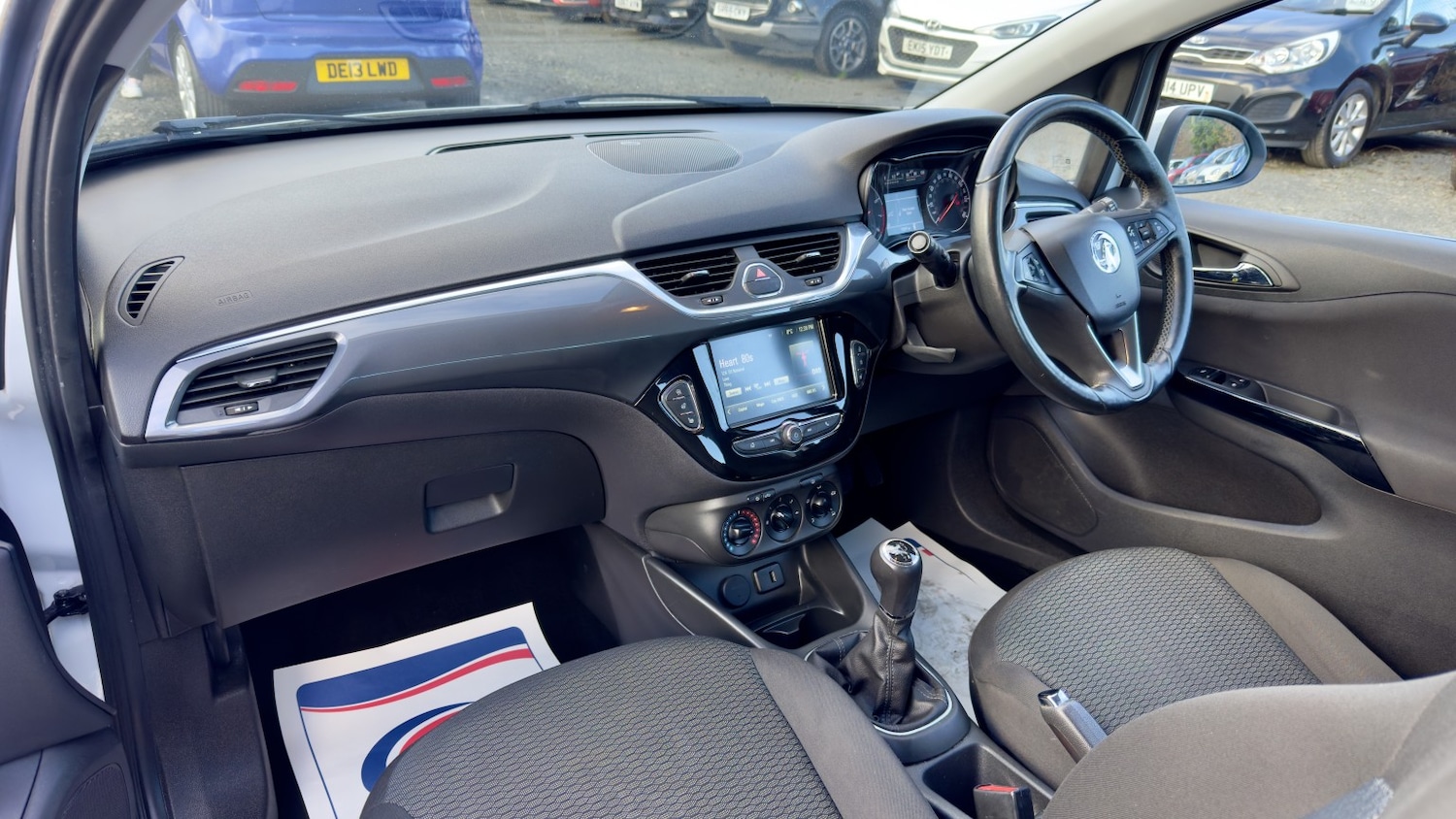 Used Vauxhall Corsa 2017 for sale - 76412257: Photo 15