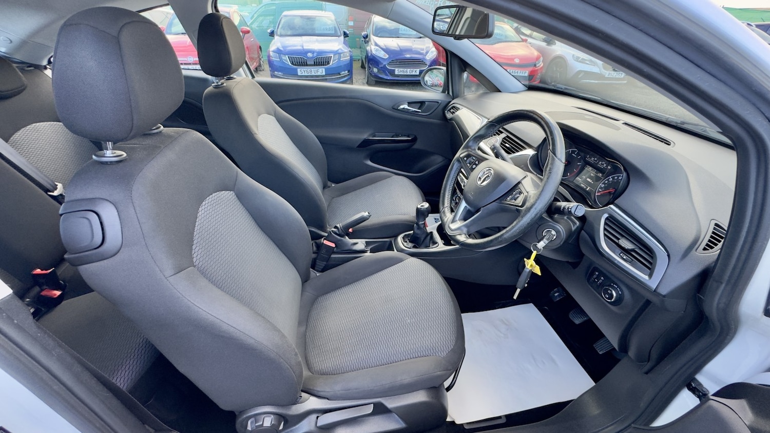 Used Vauxhall Corsa 2017 for sale - 76412257: Photo 16