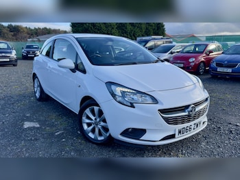 Vauxhall - Corsa