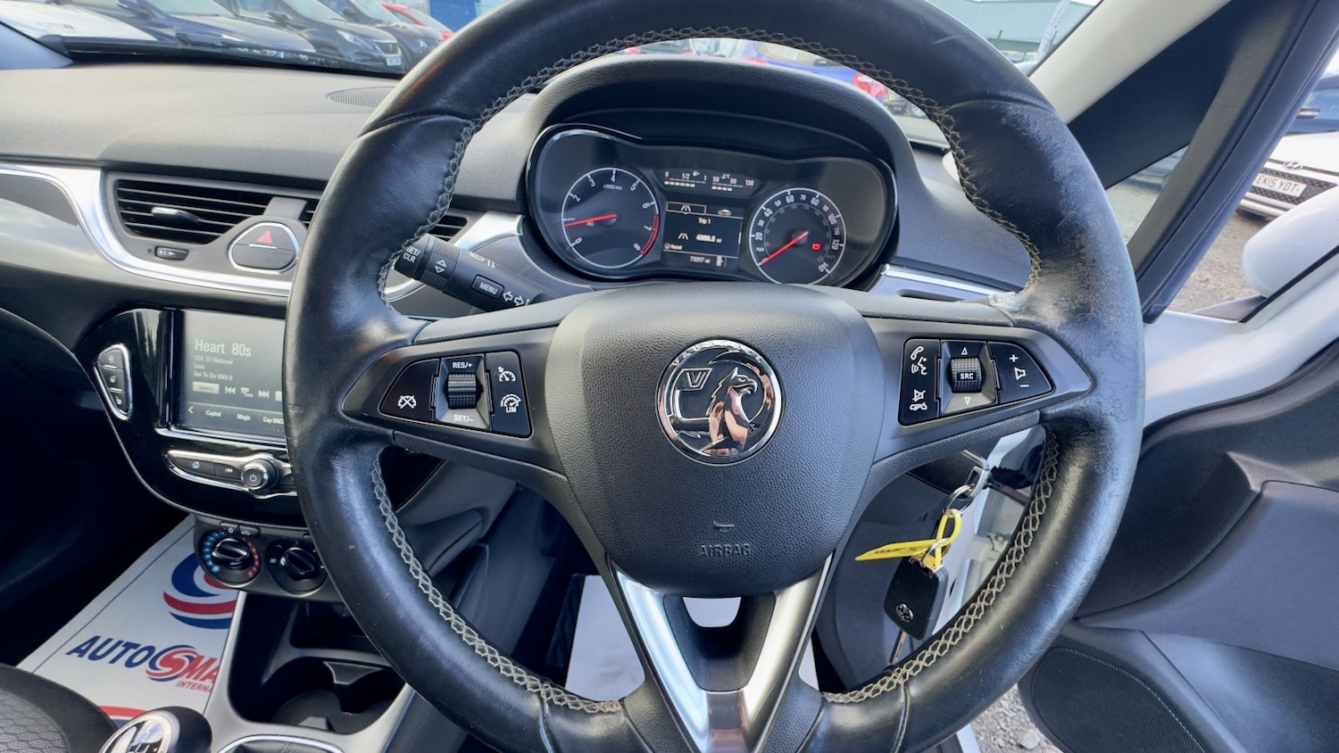 Used Vauxhall Corsa 2017 for sale - 76412257: Photo 21