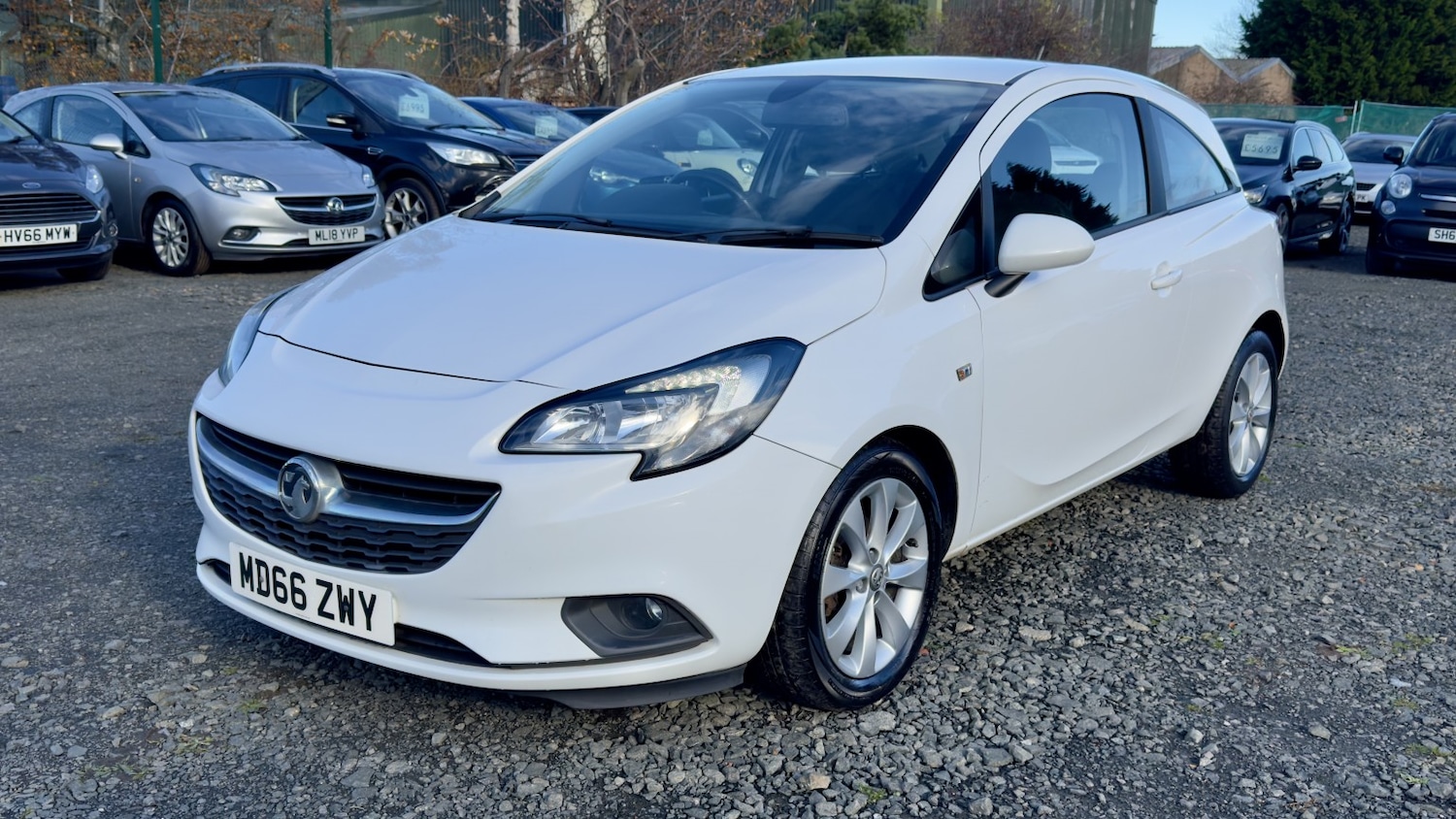Used Vauxhall Corsa 2017 for sale - 76412257: Photo 4