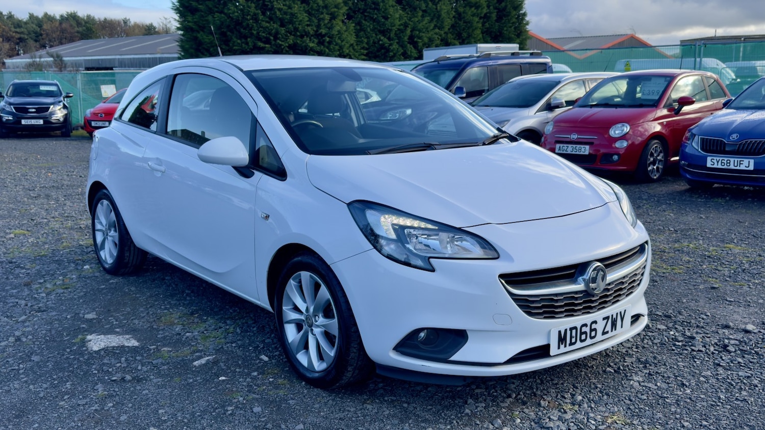 Used Vauxhall Corsa 2017 for sale - 76412257: Photo 6