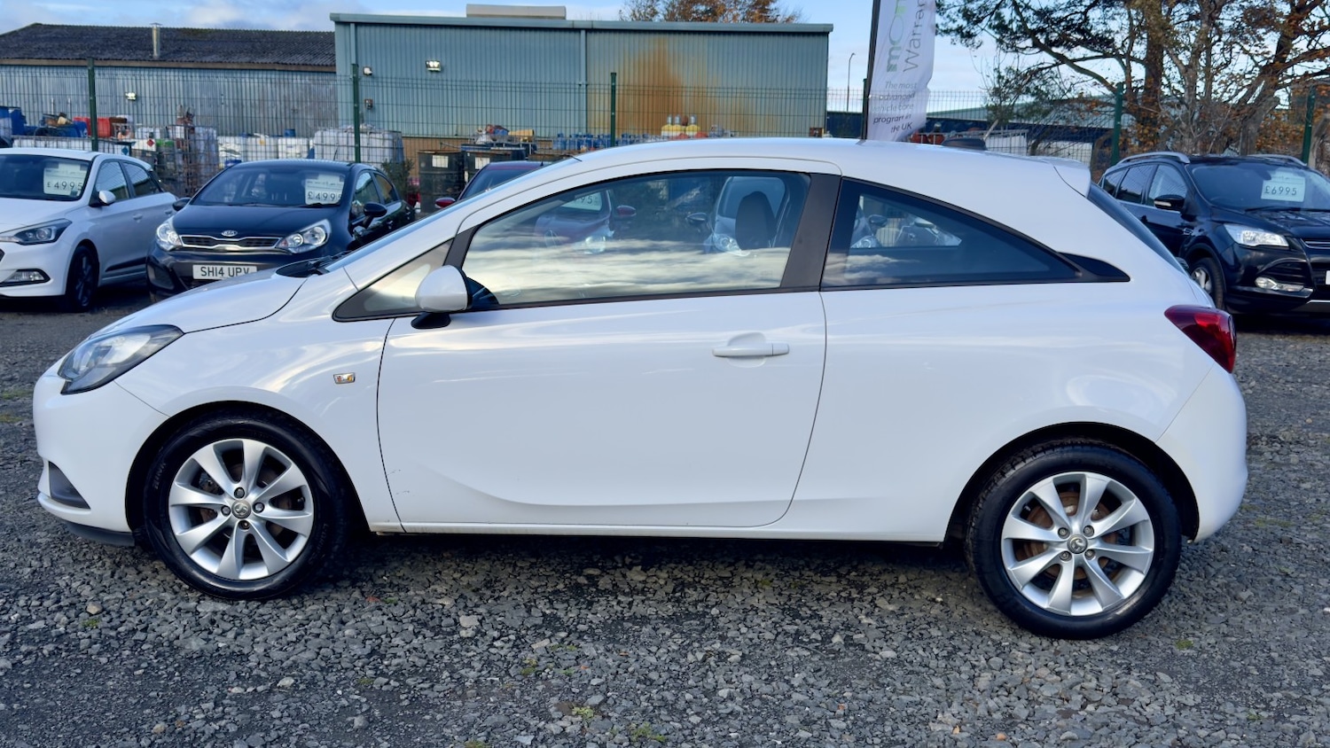 Used Vauxhall Corsa 2017 for sale - 76412257: Photo 7