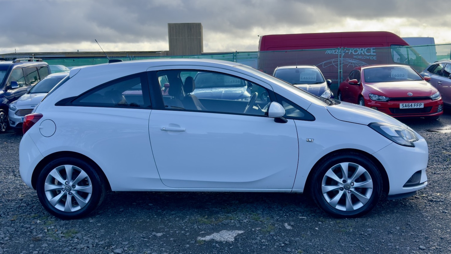 Used Vauxhall Corsa 2017 for sale - 76412257: Photo 9
