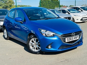 Used Mazda Mazda2 2015 for sale - 79290298: Photo