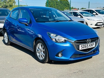 Used Mazda Mazda2 2015 for sale - 79290298: Photo