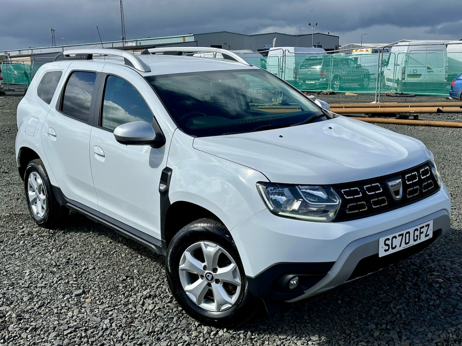 Used Dacia Duster 2021 for sale - 78198026: Photo 1
