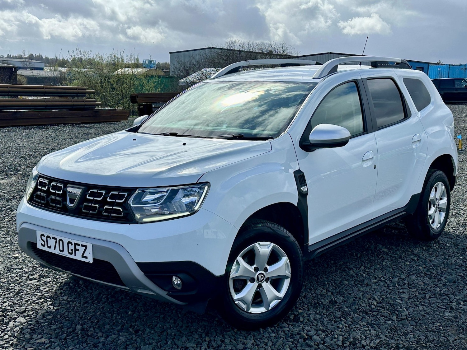 Used Dacia Duster 2021 for sale - 78198026: Photo 2
