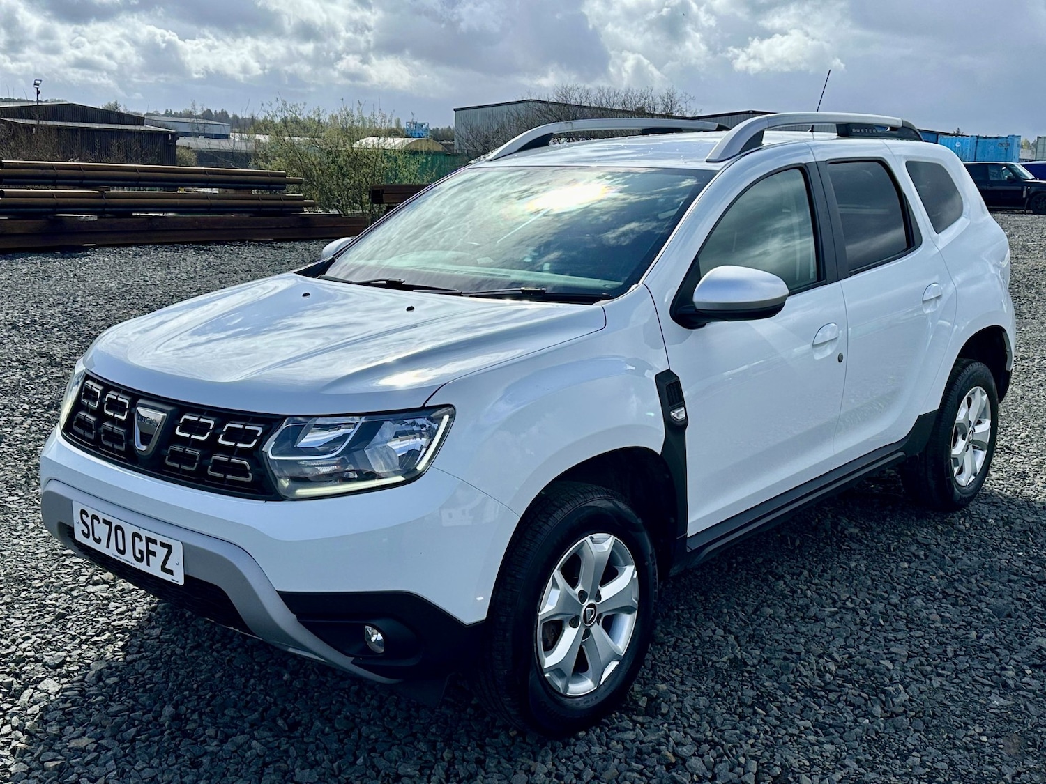 Used Dacia Duster 2021 for sale - 78198026: Photo 3
