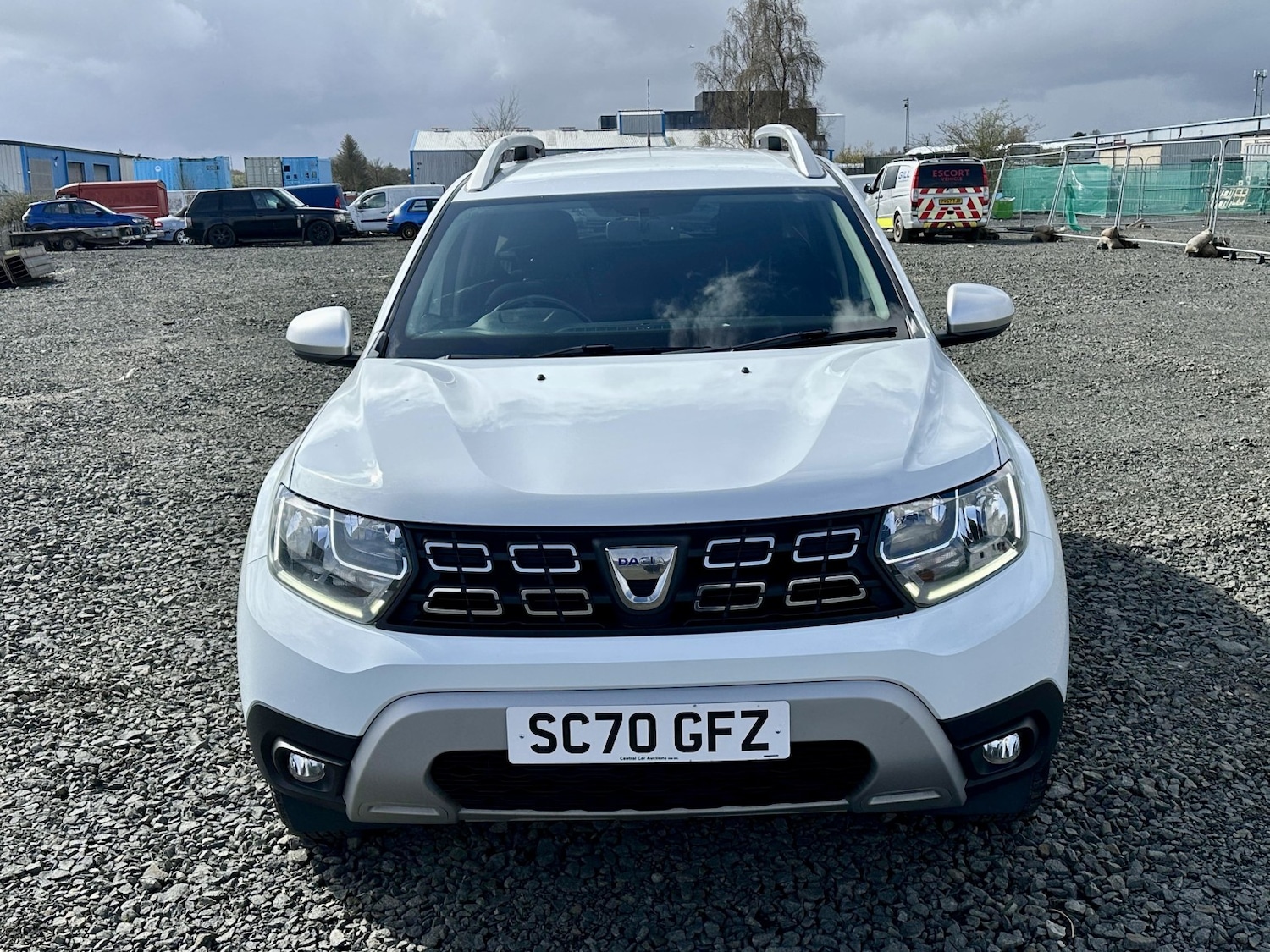 Used Dacia Duster 2021 for sale - 78198026: Photo 4