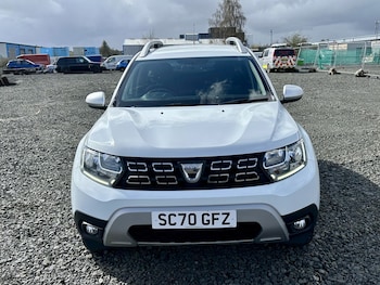 Used Dacia Duster 2021 for sale - 78198026: Photo