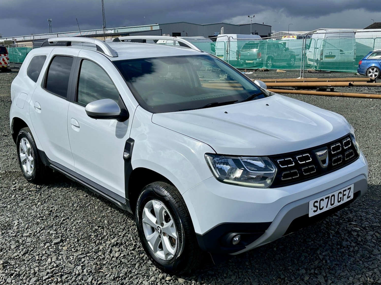 Used Dacia Duster 2021 for sale - 78198026: Photo 5