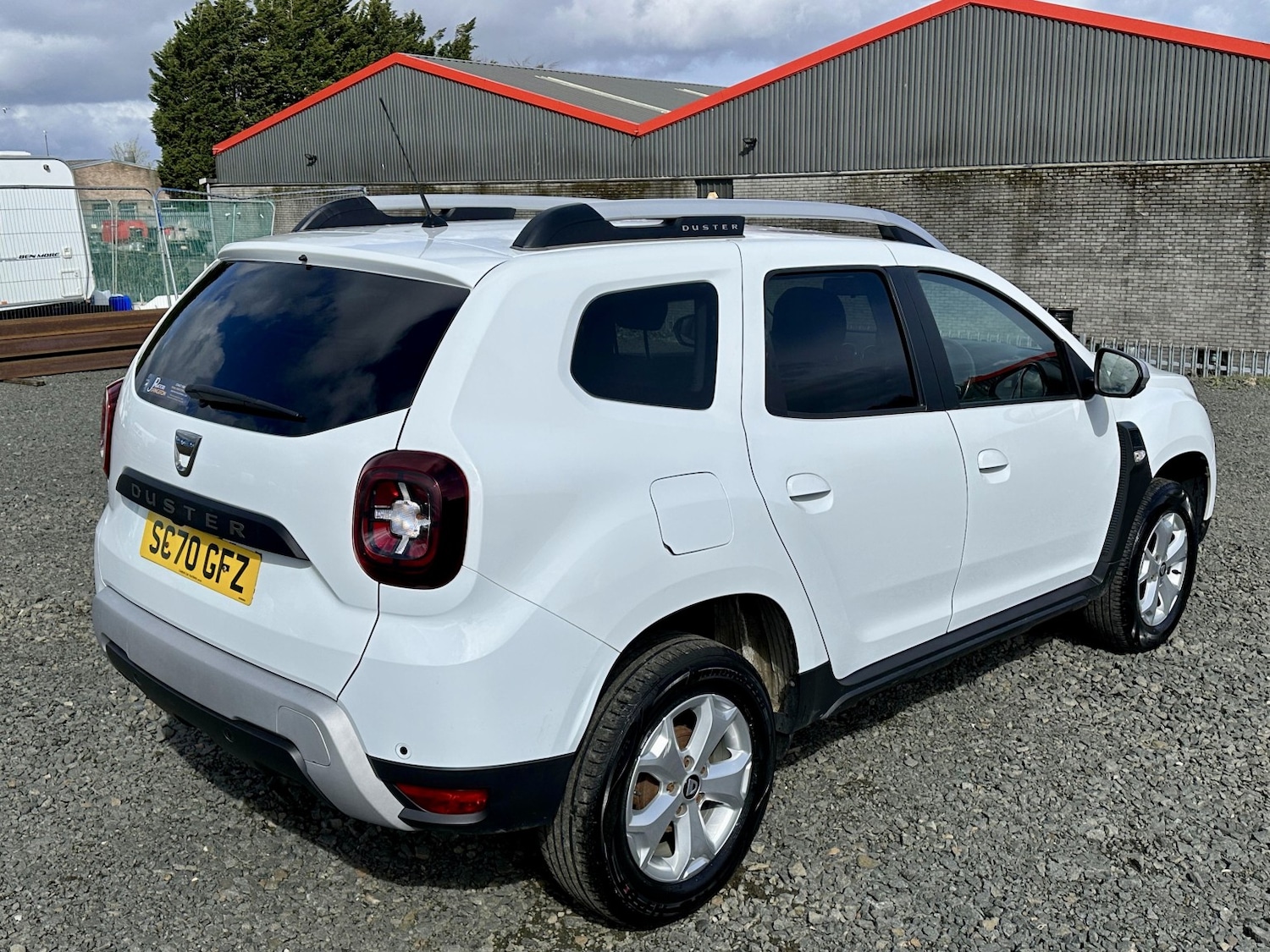 Used Dacia Duster 2021 for sale - 78198026: Photo 7
