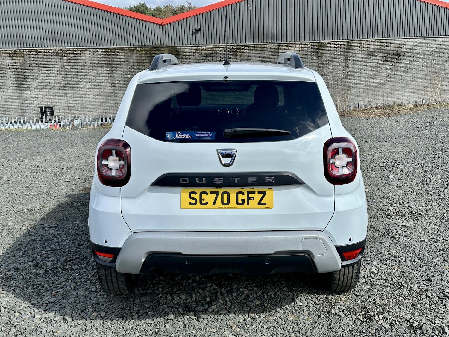 Used Dacia Duster 2021 for sale - 78198026: Photo 8