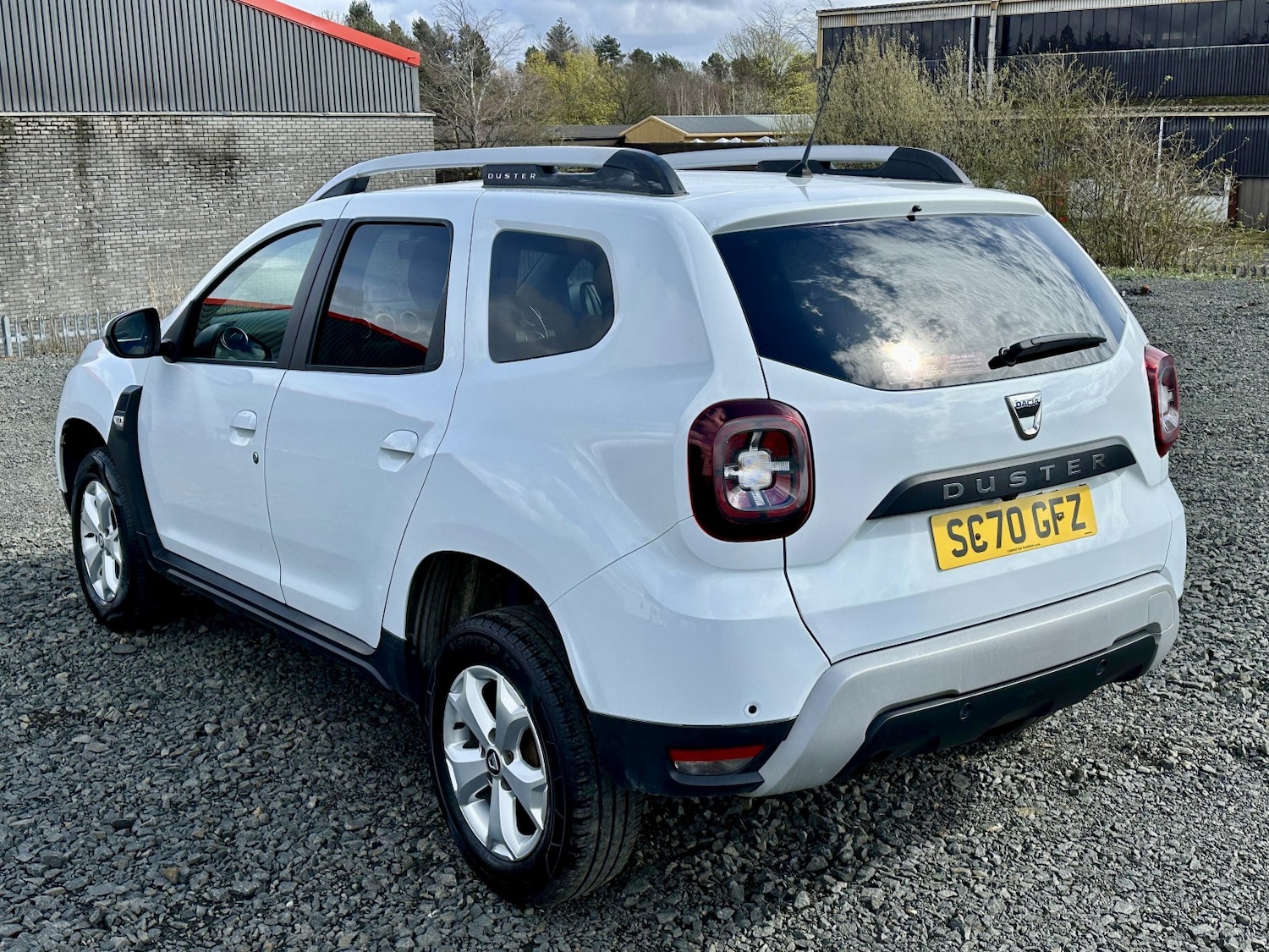 Used Dacia Duster 2021 for sale - 78198026: Photo 9