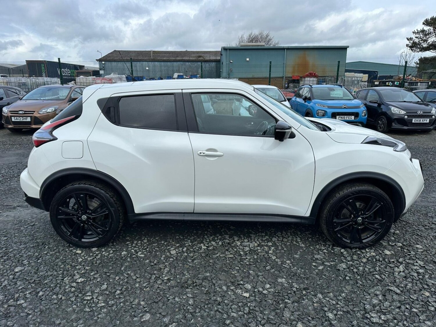 Used Nissan Juke 2014 for sale - 77891610: Photo 10