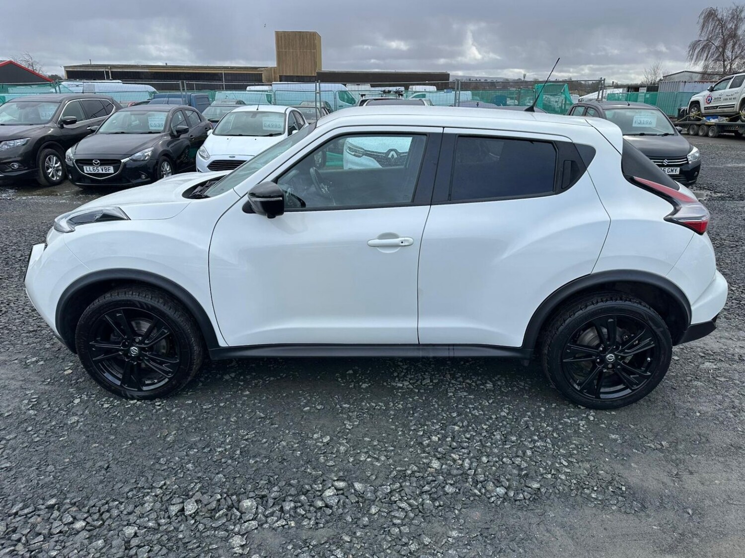 Used Nissan Juke 2014 for sale - 77891610: Photo 11