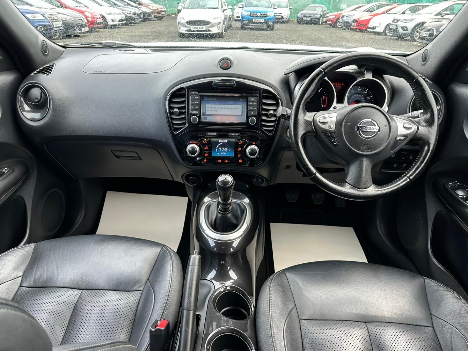 Used Nissan Juke 2014 for sale - 77891610: Photo 12