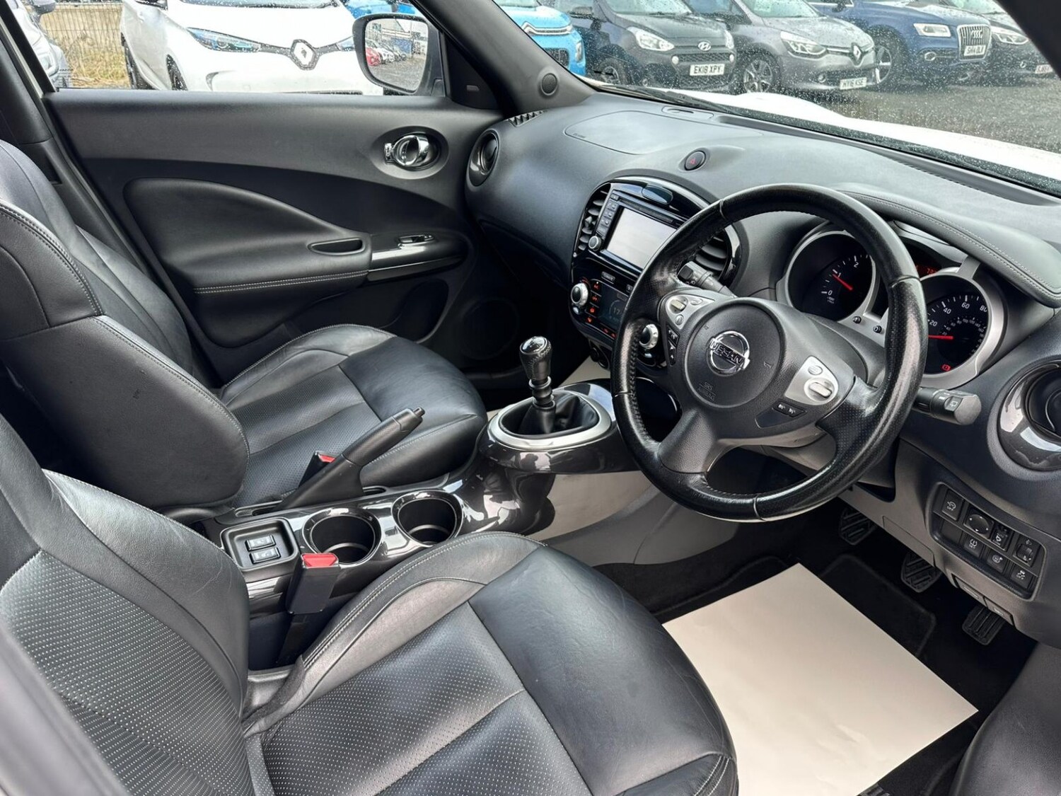Used Nissan Juke 2014 for sale - 77891610: Photo 13