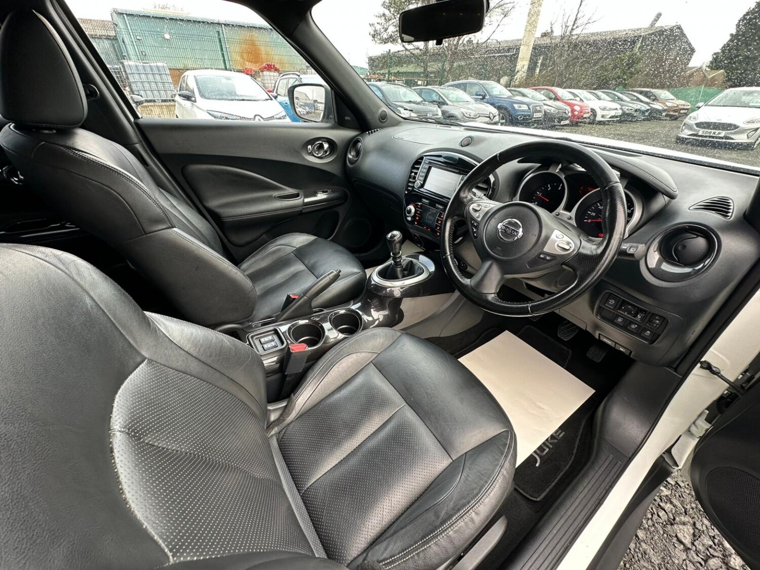 Used Nissan Juke 2014 for sale - 77891610: Photo 14