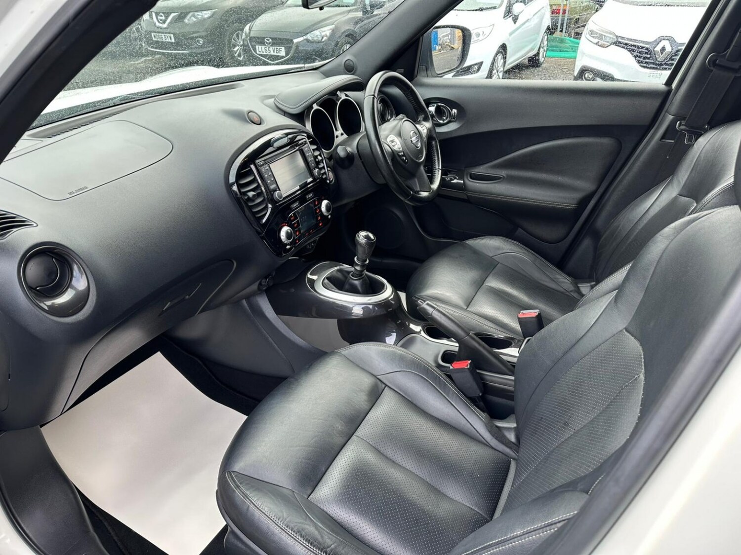 Used Nissan Juke 2014 for sale - 77891610: Photo 15