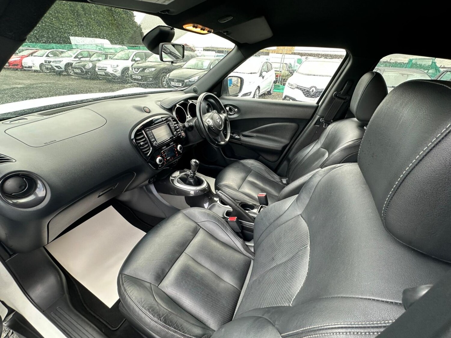 Used Nissan Juke 2014 for sale - 77891610: Photo 16