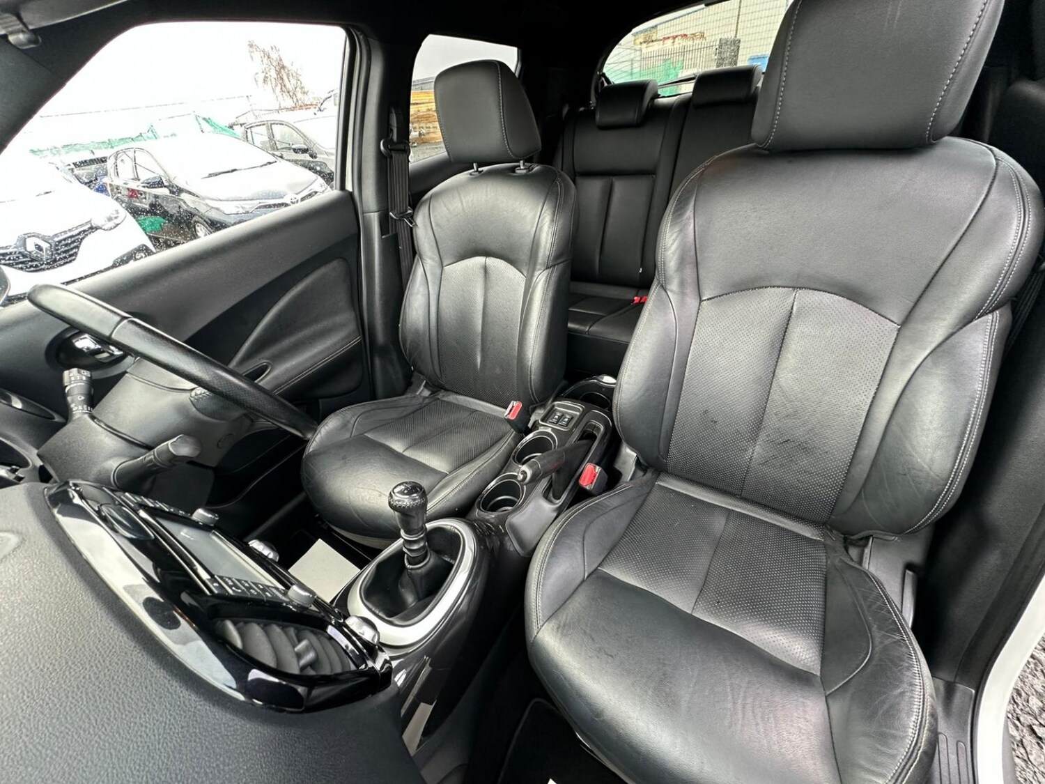 Used Nissan Juke 2014 for sale - 77891610: Photo 17