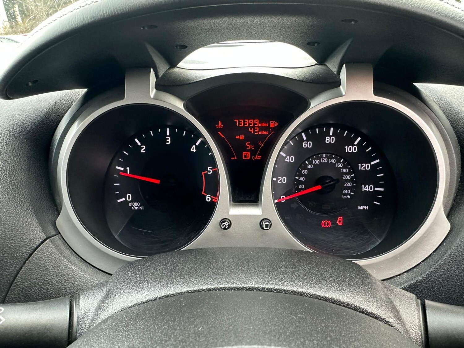 Used Nissan Juke 2014 for sale - 77891610: Photo 18