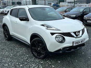Used Nissan Juke 2014 for sale - 77891610: Photo