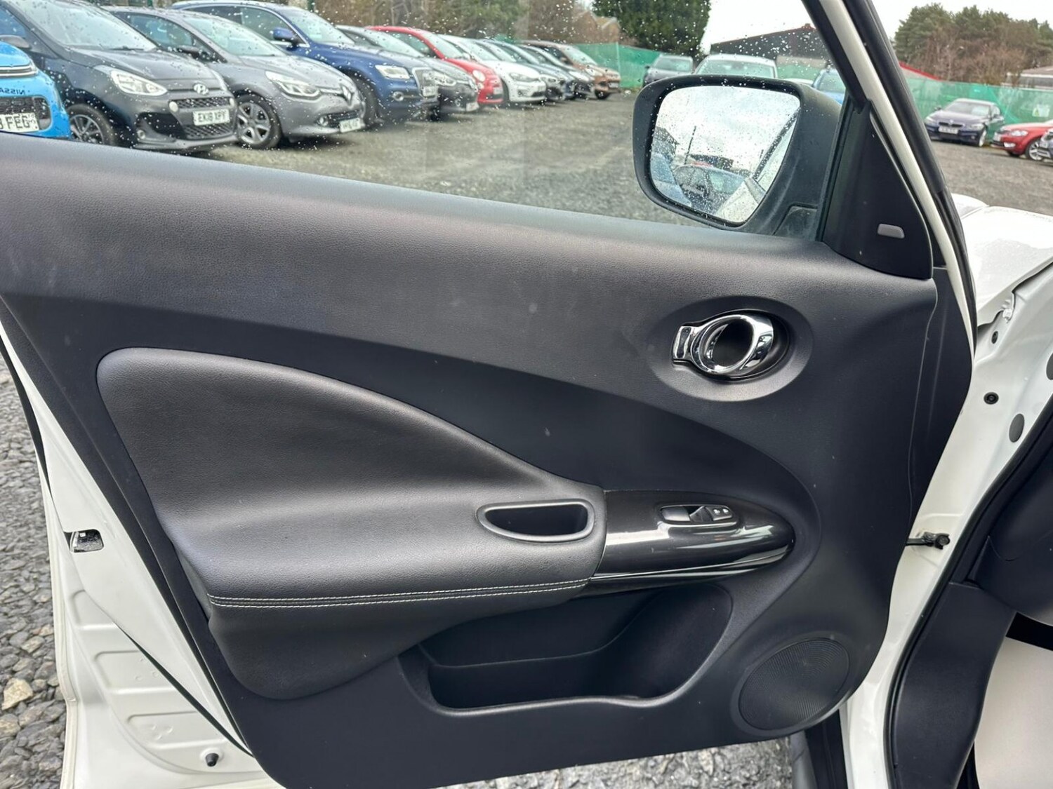 Used Nissan Juke 2014 for sale - 77891610: Photo 21